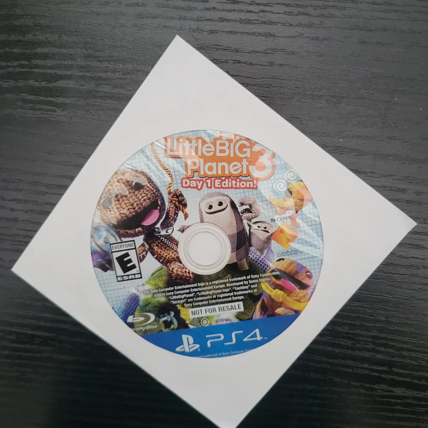 Playstation 4 Games, Starting at $5 image indicator(4)