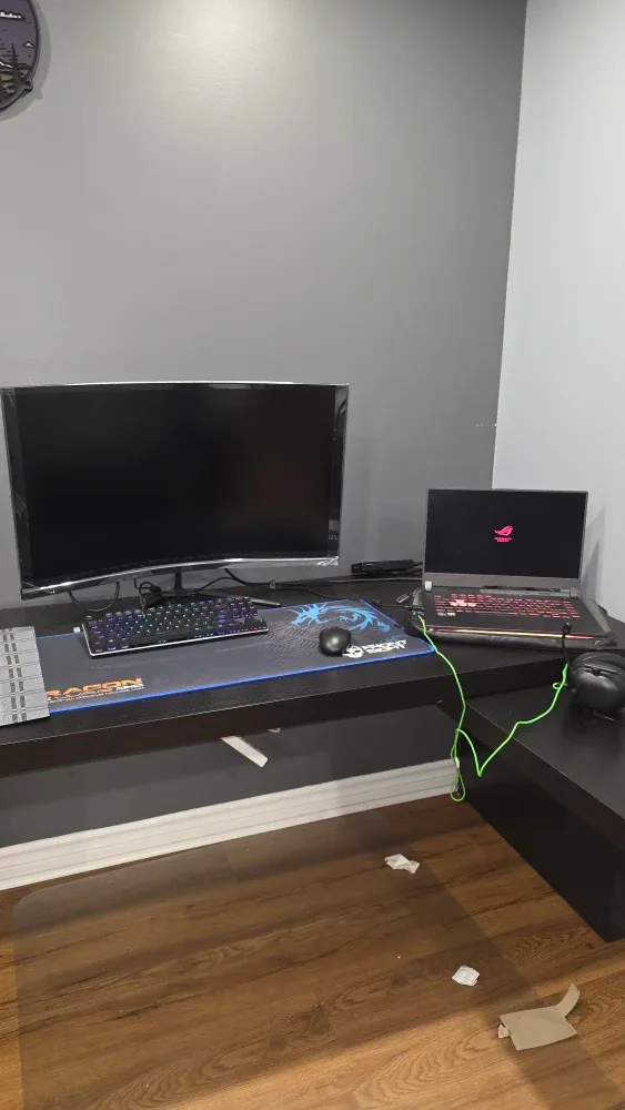 Asus ROG Strix G513QE Gaming Laptop