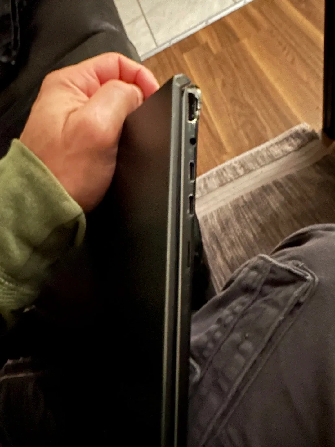 ASUS Zenbook Laptop - 11th Gen Intel Core i7(2021) image indicator(6)