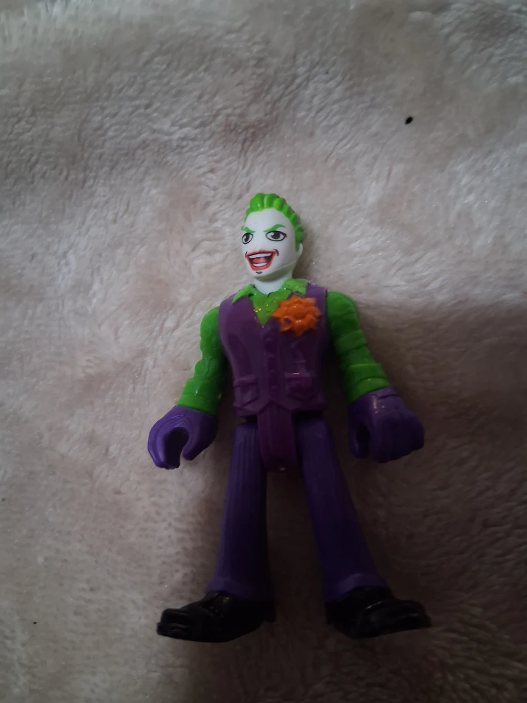 The Joker Action Figure