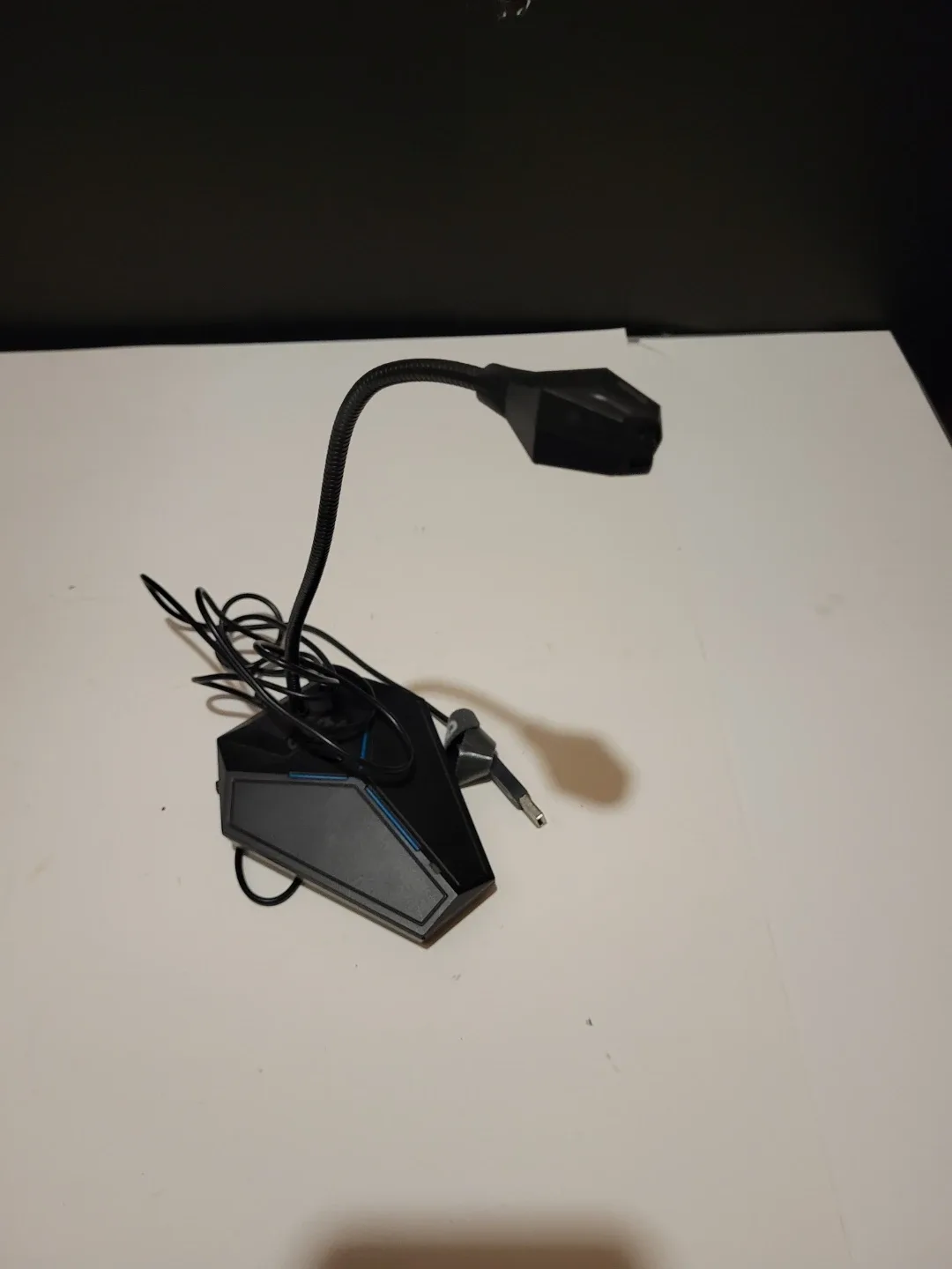 CMTECK Microphone USB for Laptop/ Computer