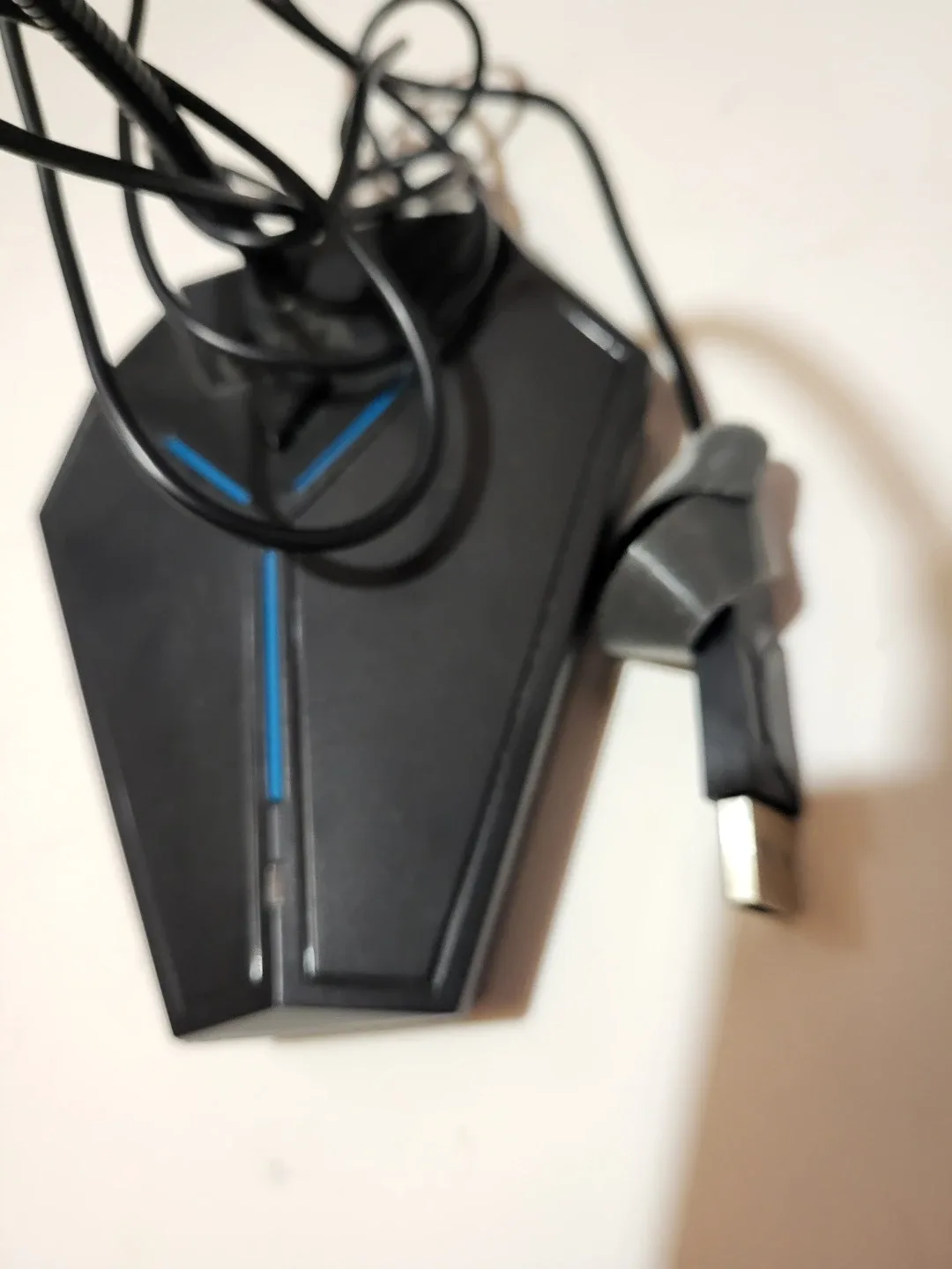 CMTECK Microphone USB for Laptop/ Computer image indicator(2)