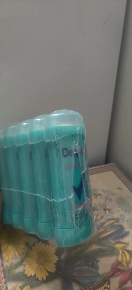 Degree sheer powder deodorants x 6