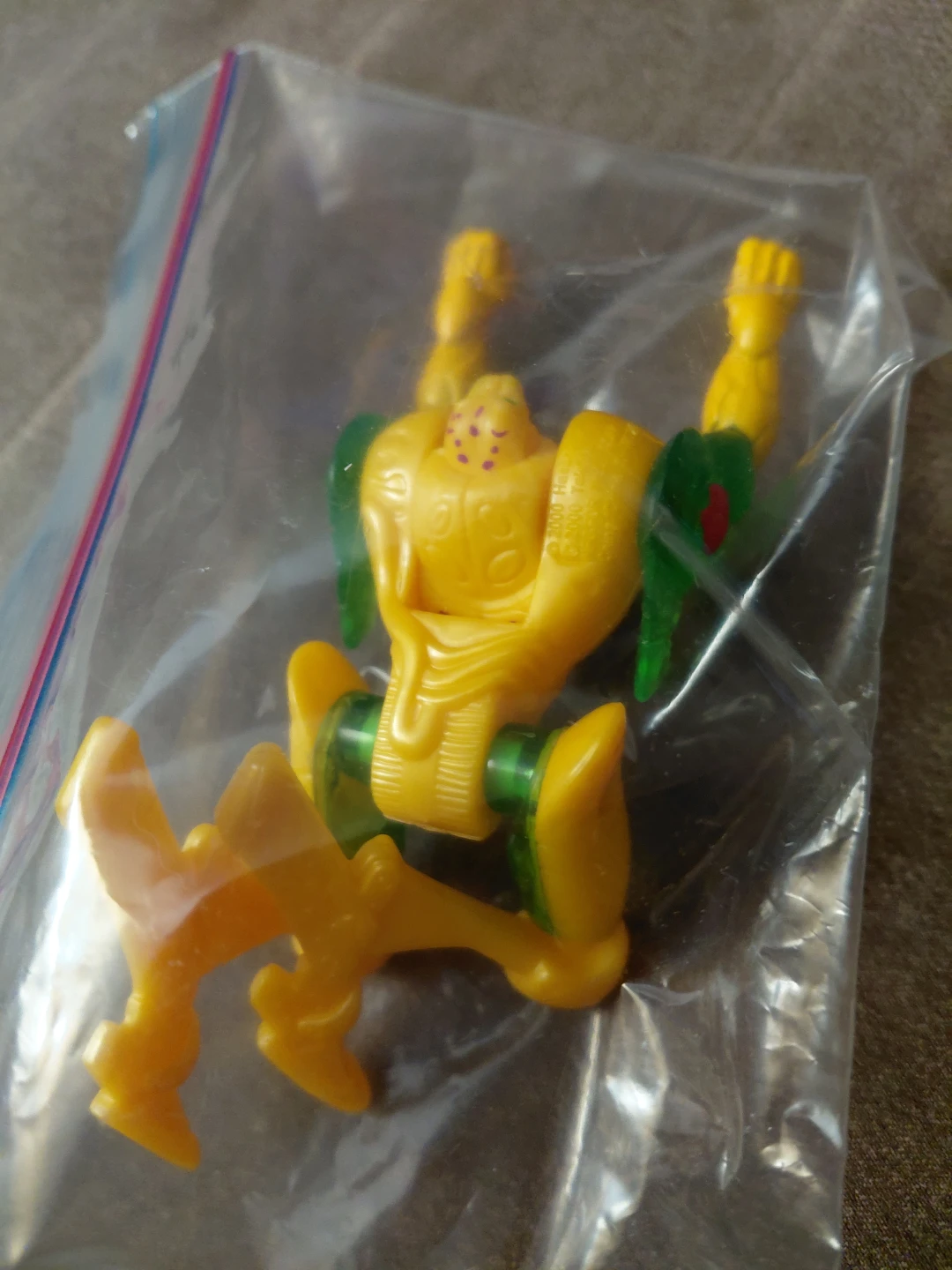 Transformer Toy
