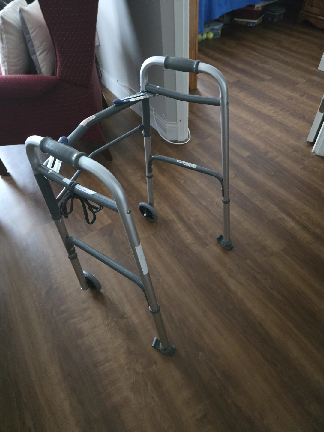 Two Wheel Walker - photo 4