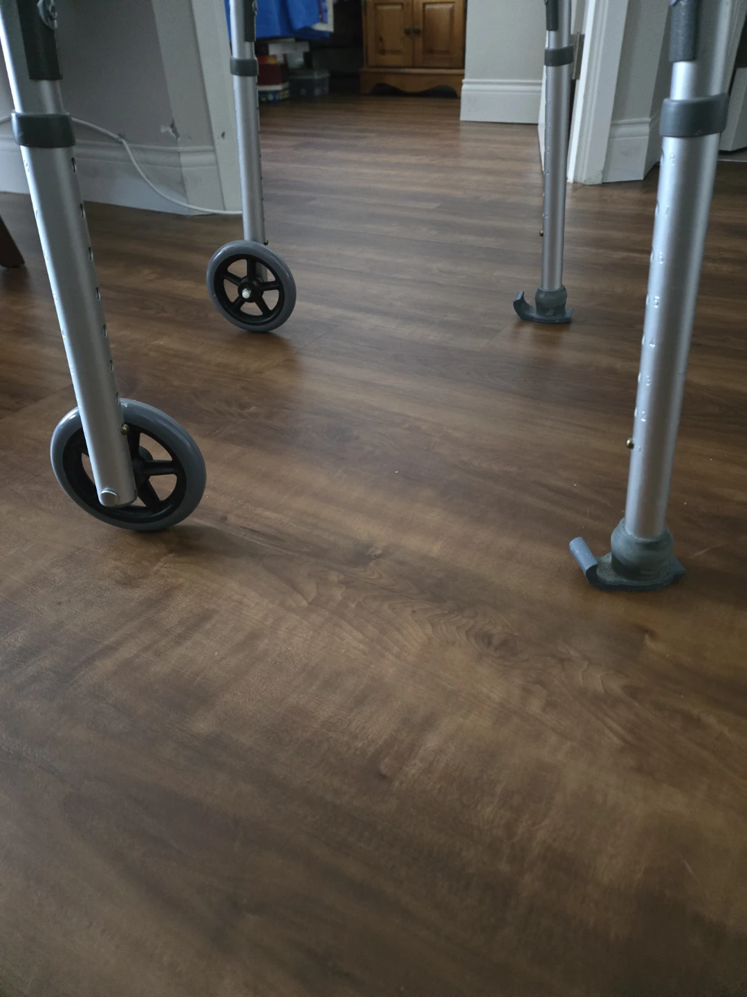 Two Wheel Walker - photo 5