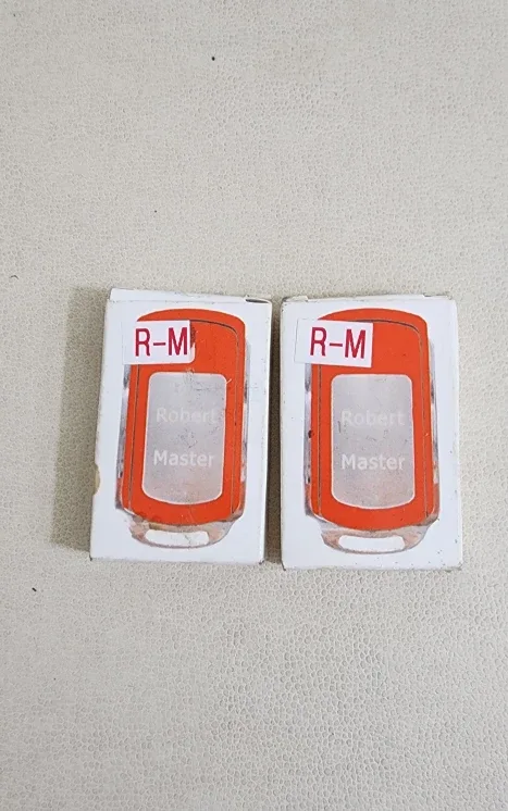 2 Robert Master EM106 Remote Control #Cleanout image indicator(3)