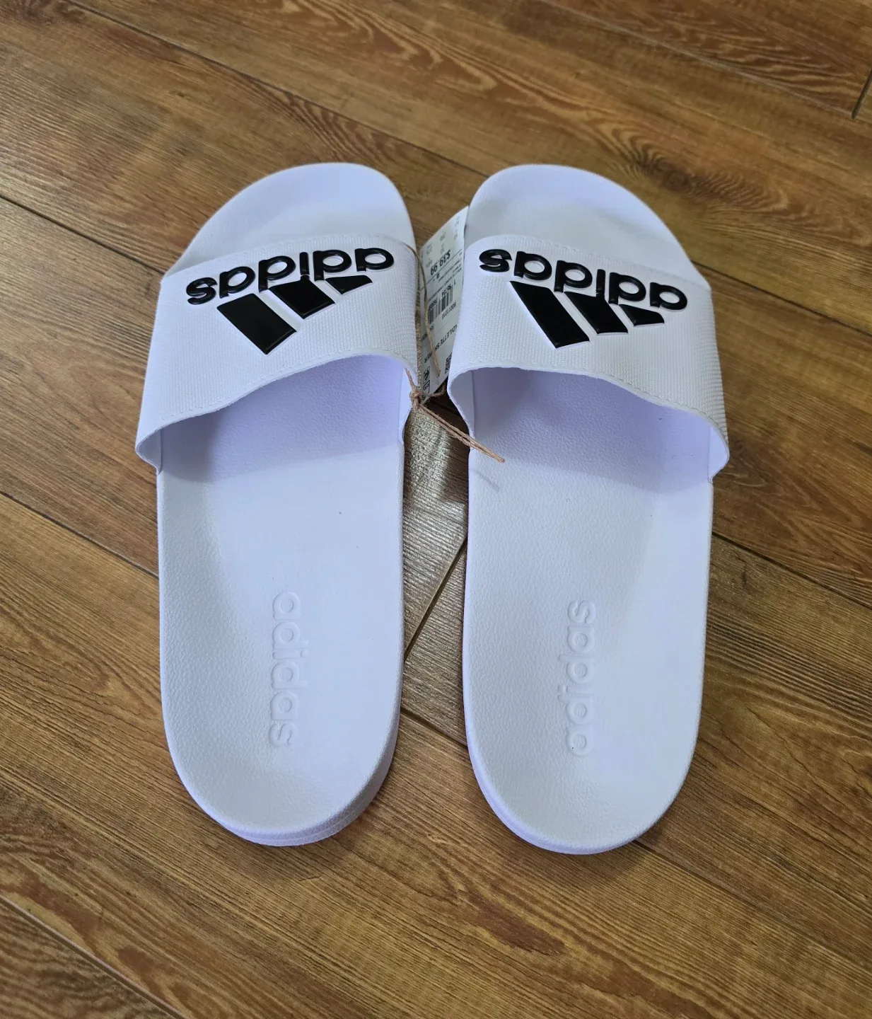 Adidas Slides Size 10 US image indicator(3)