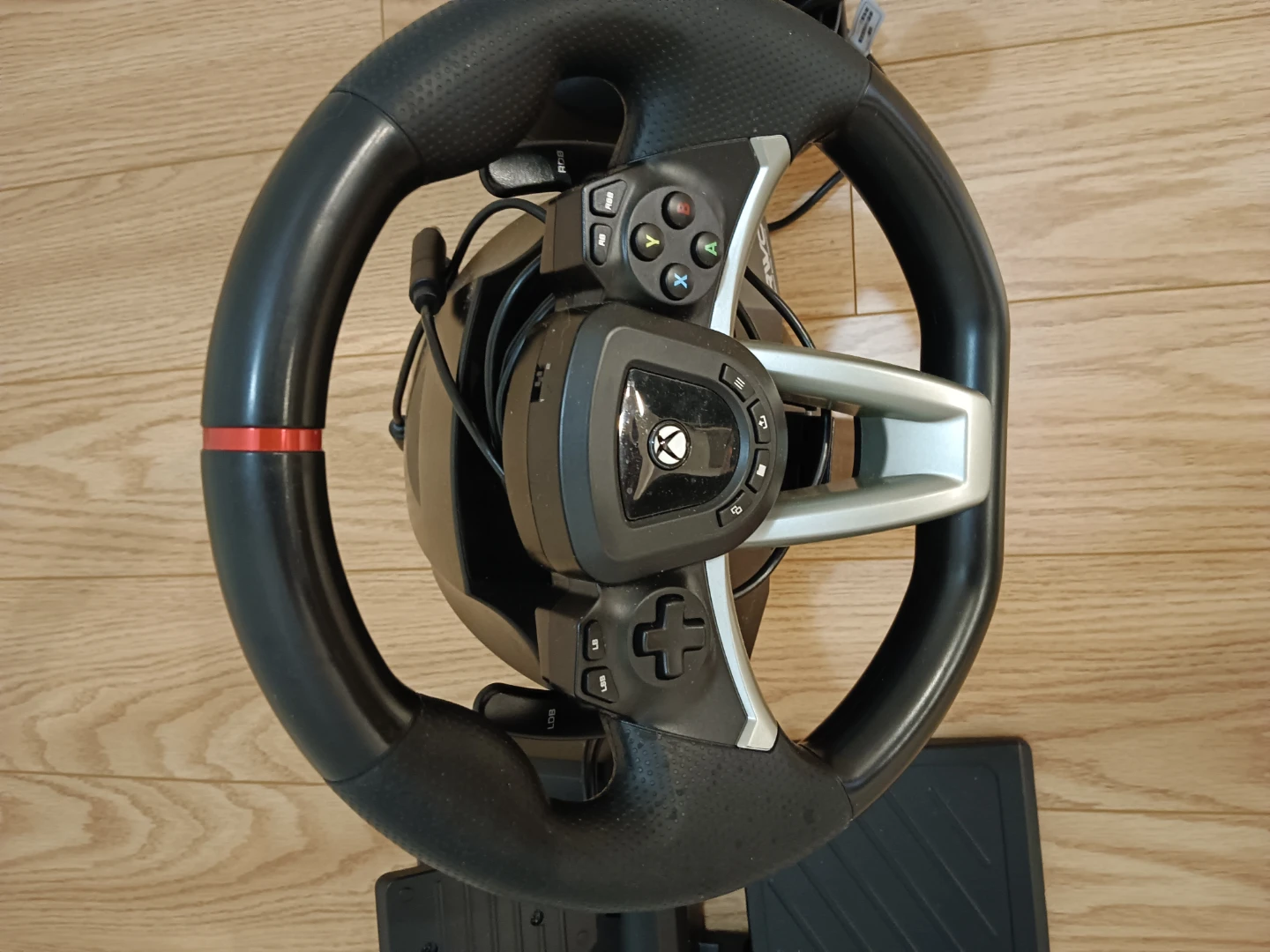Hori Racing Wheel Overdrive - photo 2