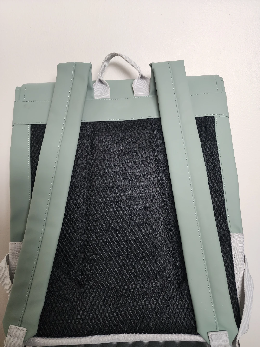 Rains Backpack - Sage Green - photo 2