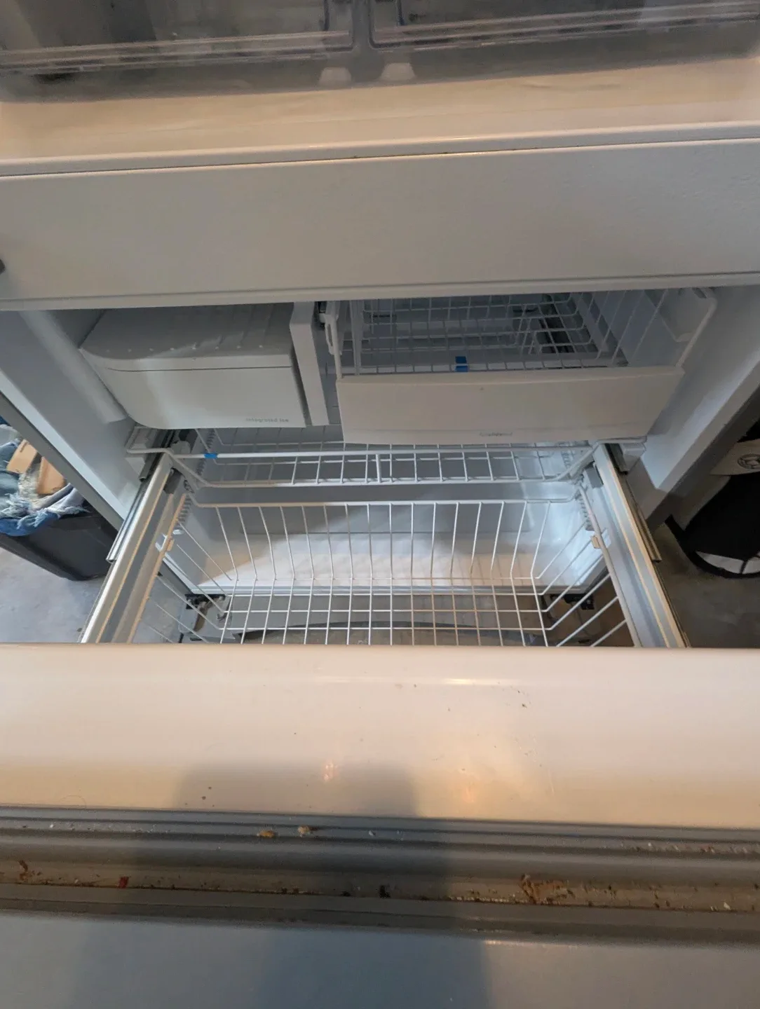 GE Profile French Door Refrigerator - Stainless Steel image indicator(2)