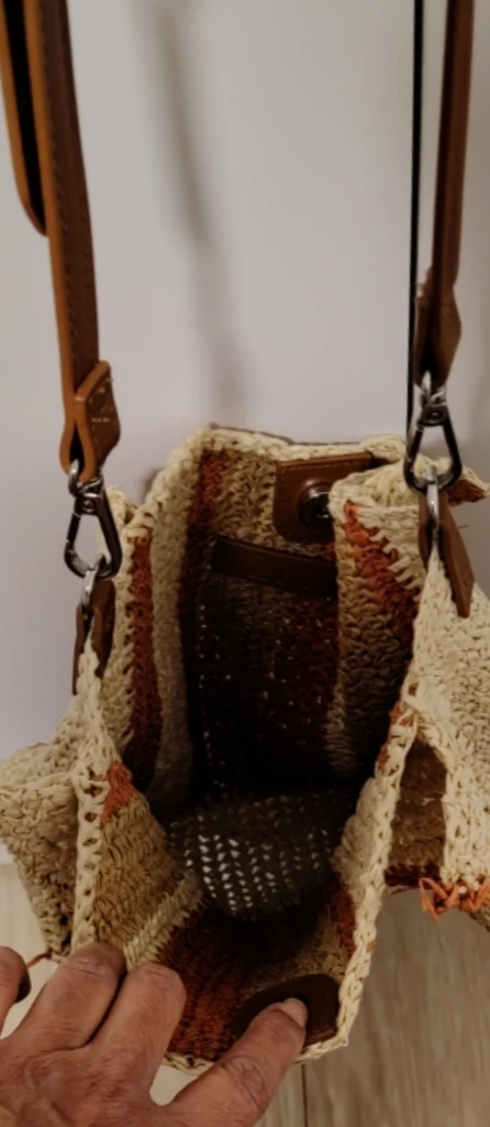 Zara Straw Bucket Bag! - photo 2