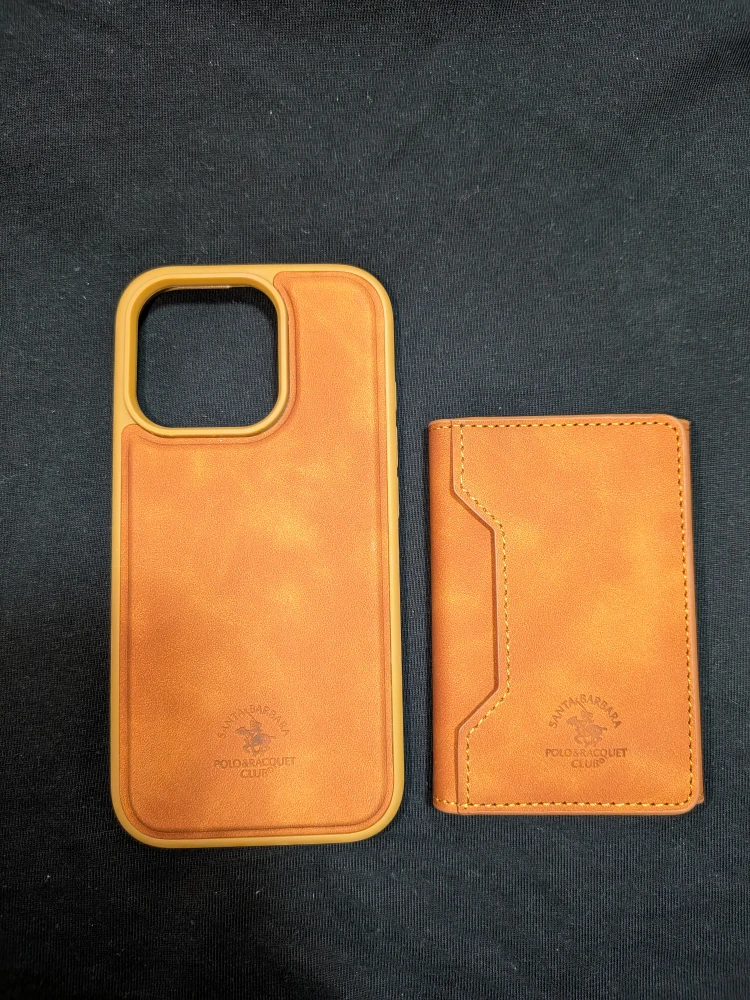 Santa Barbara iPhone 16 Pro Case & Wallet - photo 2