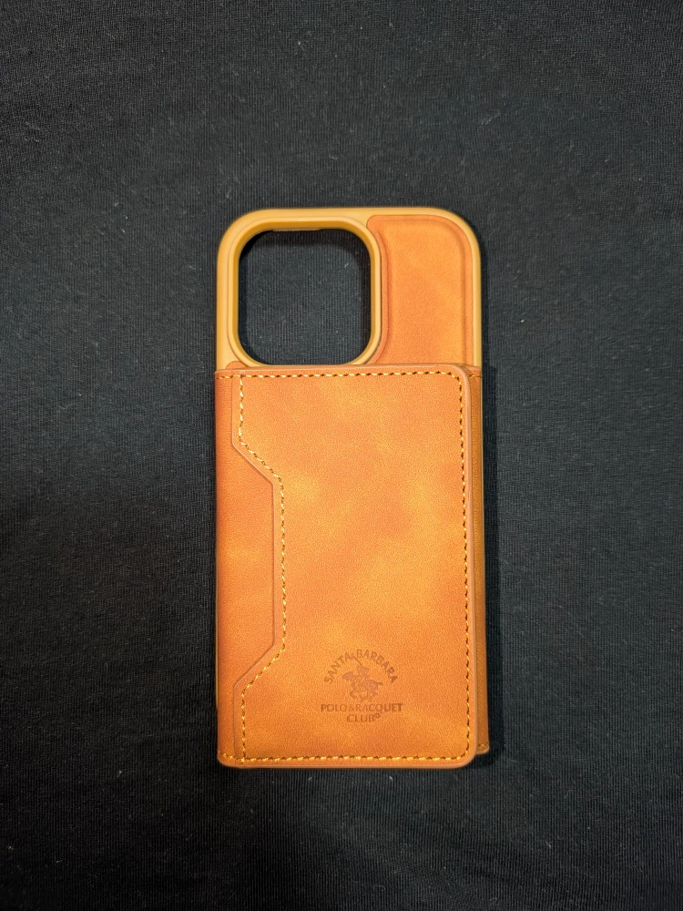 Santa Barbara iPhone 16 Pro Case & Wallet - photo 3