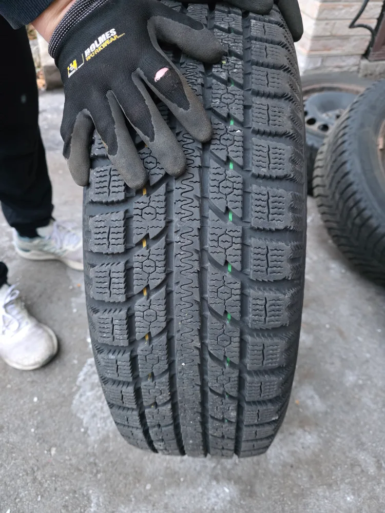 Continental WinterContact TS830 205/55 R16 Tires