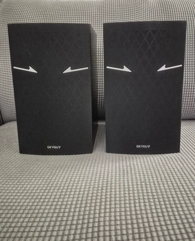 GEYGUY G521-1 (3-Way Bookshelf Speaker) image indicator(9)