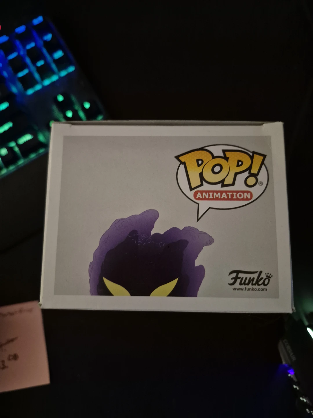 Funko Pop! Animation Kurogiri 789 - photo 3