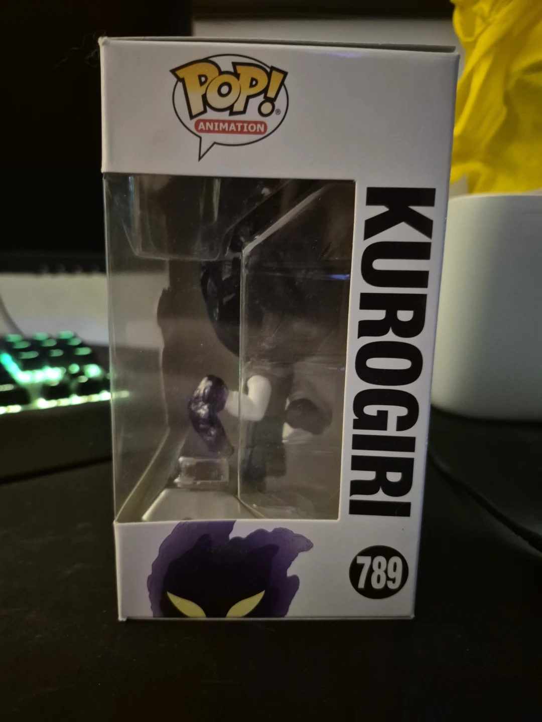 Funko Pop! Animation Kurogiri 789 - photo 4