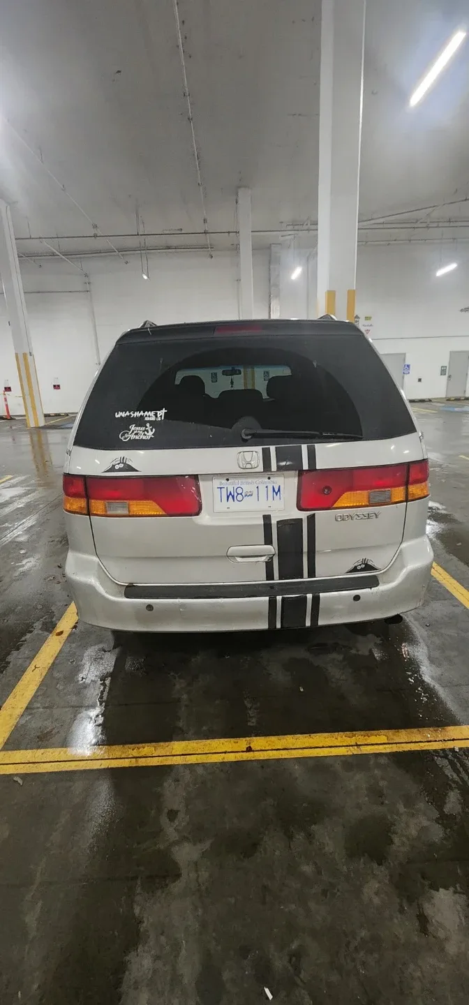 2003 Honda Odyssey Minivan image indicator(10)