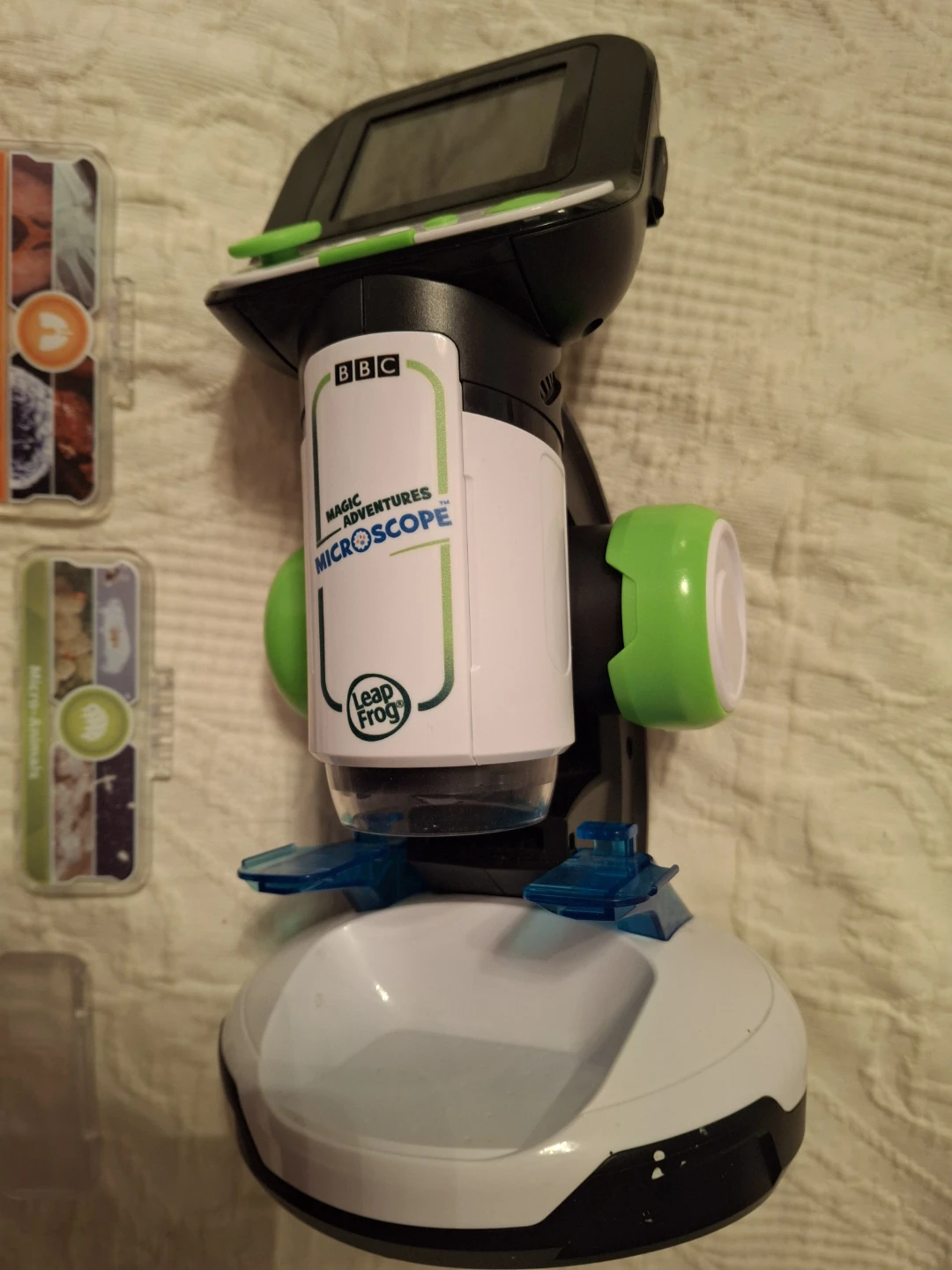 LeapFrog Magic Adventures Microscope - photo 2
