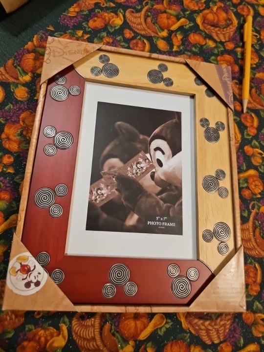 New Disney 5"x7" Photo Frame