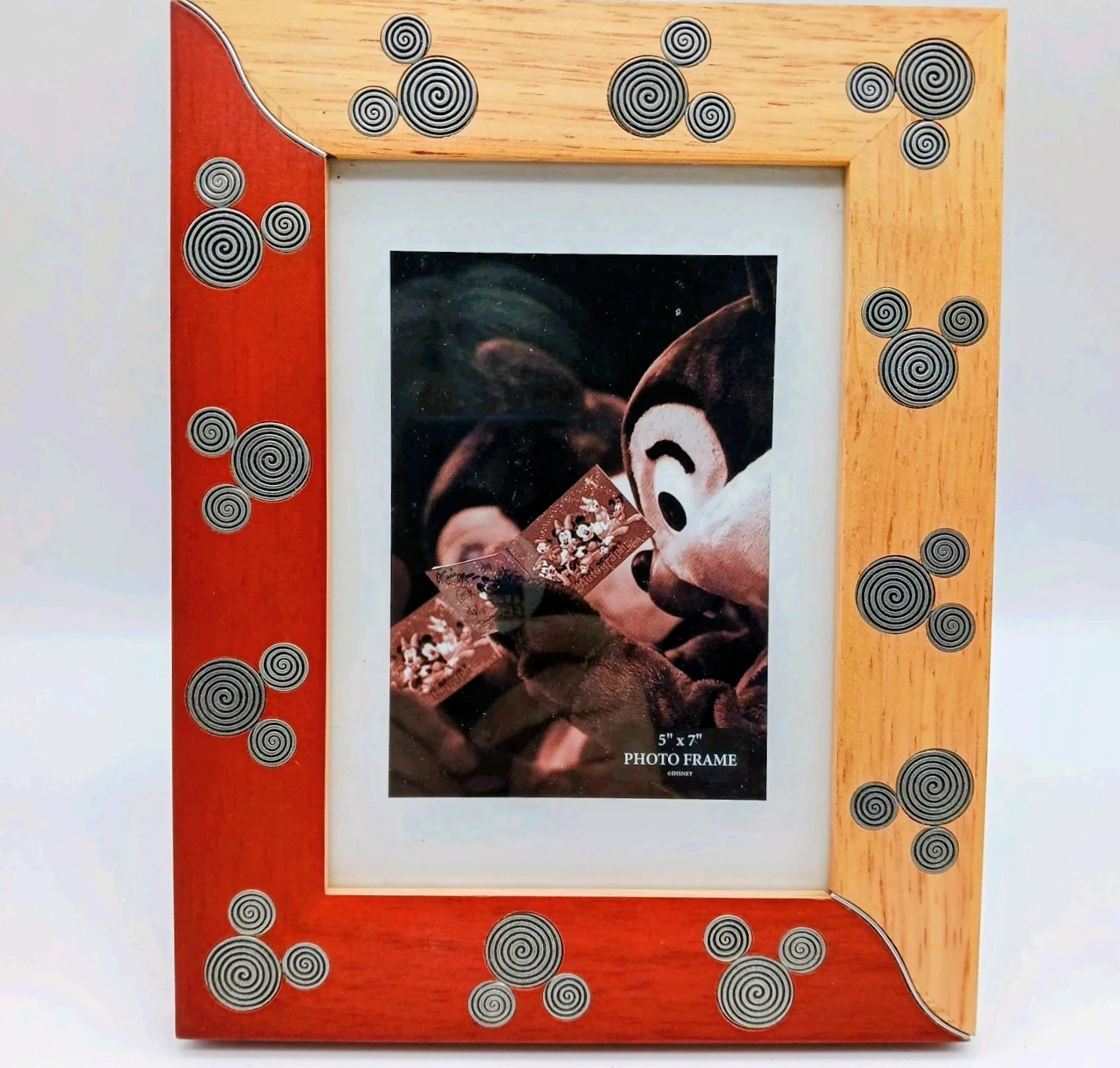 New Disney 5"x7" Photo Frame - photo 3