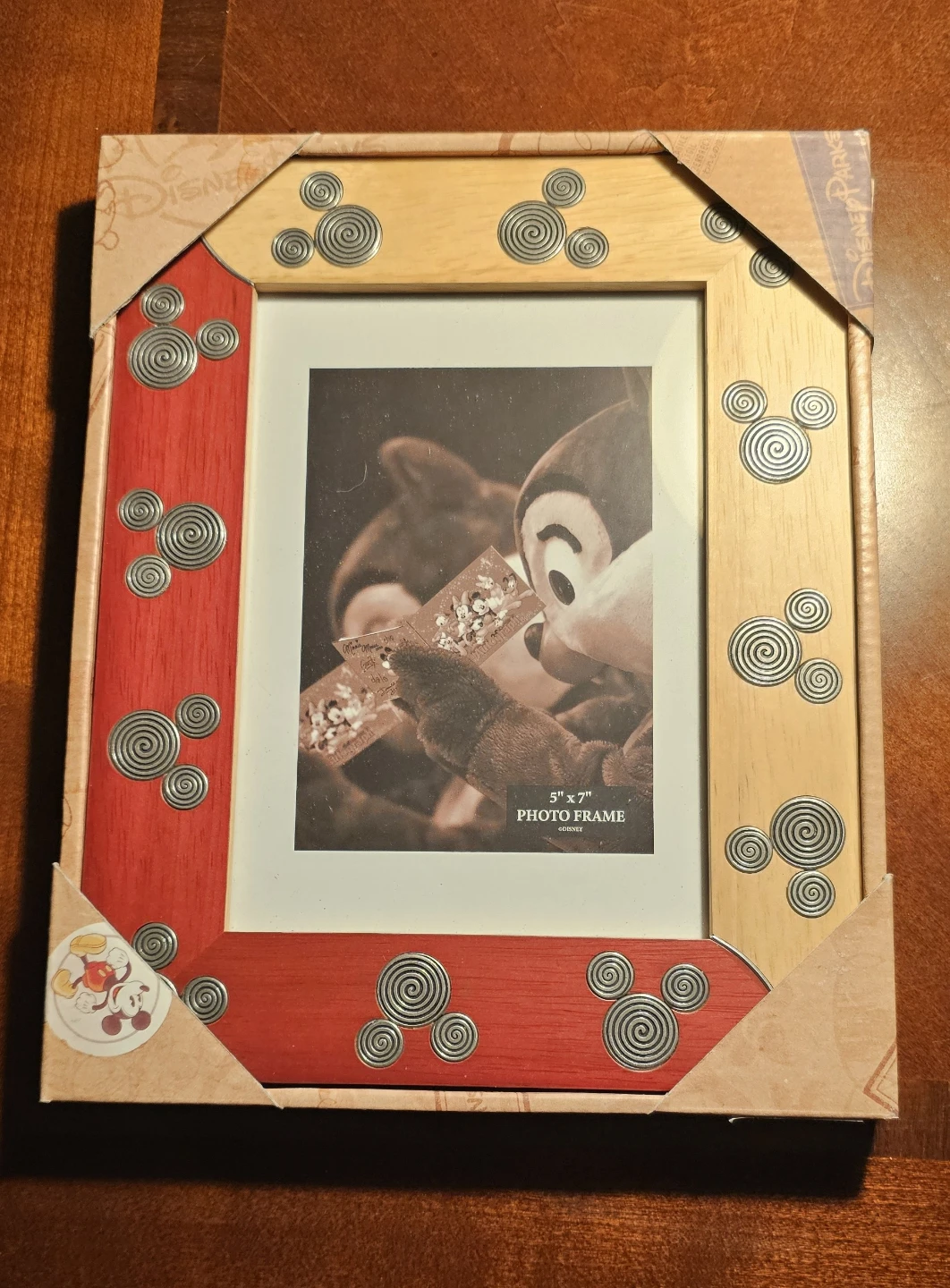 New Disney 5"x7" Photo Frame - photo 5