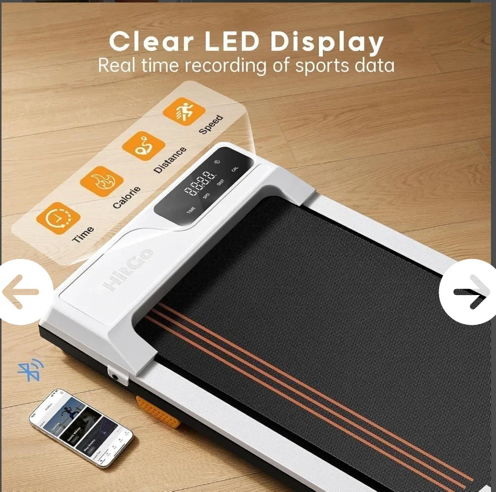 Treadmills Walking Pad image indicator(3)