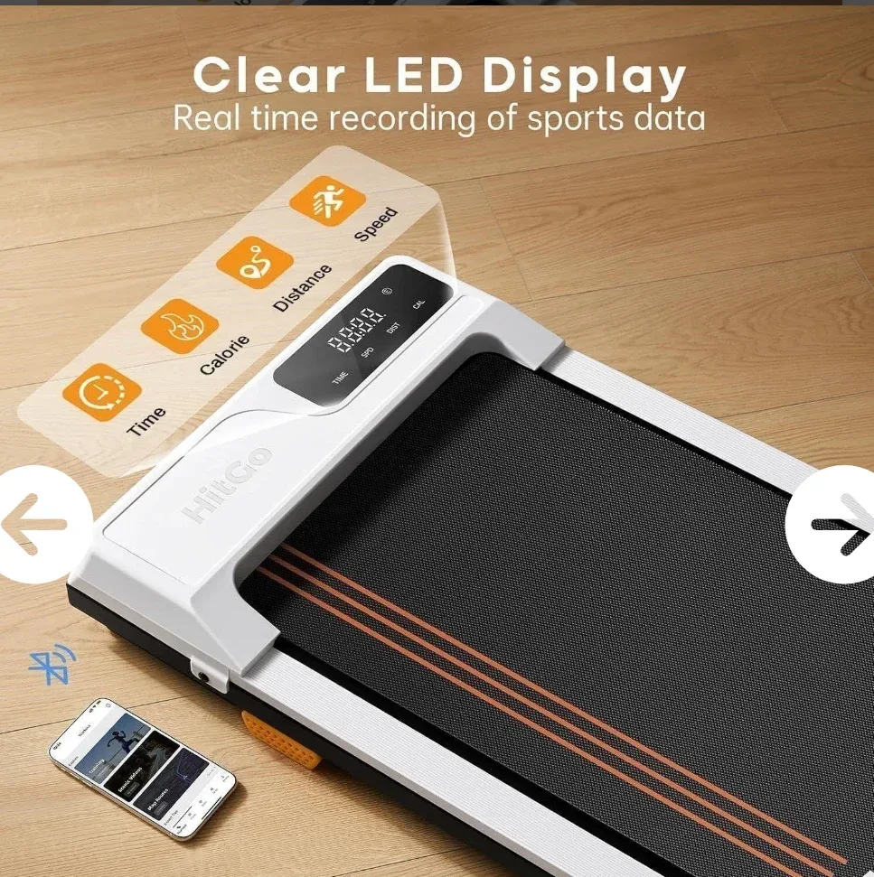 Treadmills Walking Pad image indicator(4)