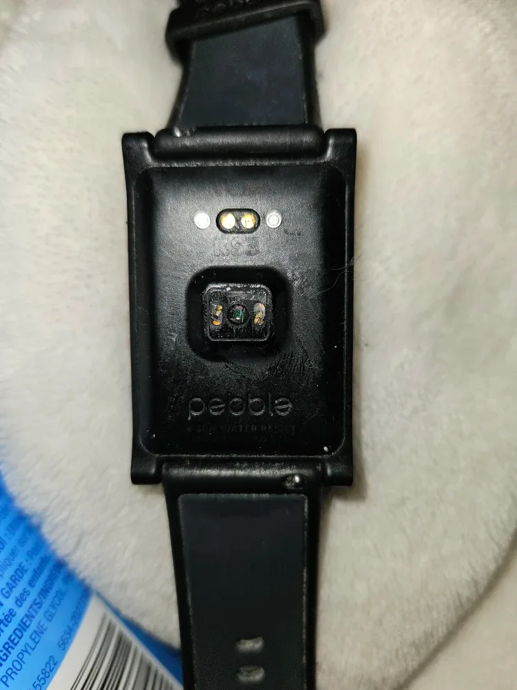 Pebble FB32 Smartwatch image indicator(4)