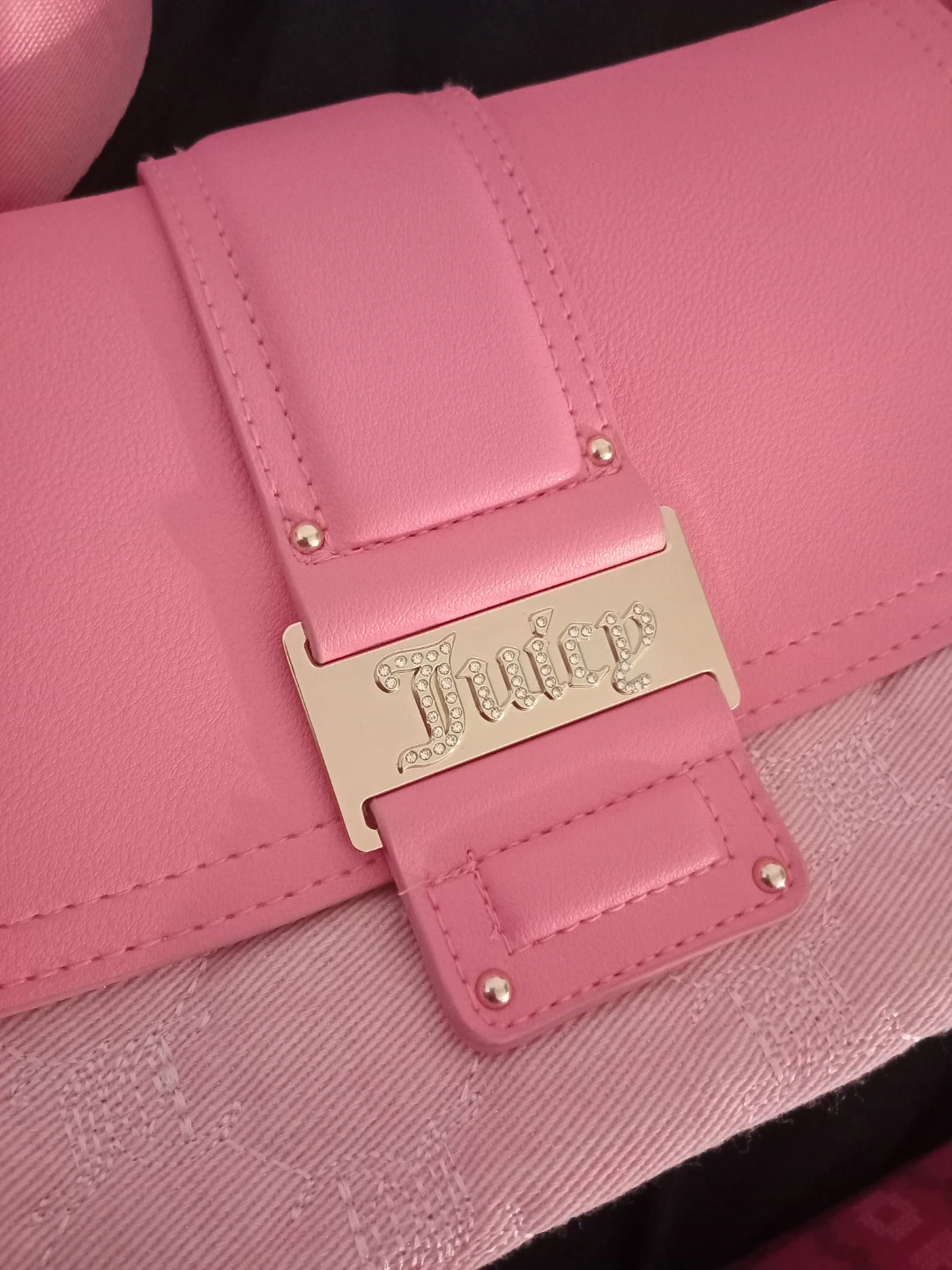 Juicy Couture Pink Shoulder Bag - photo 2