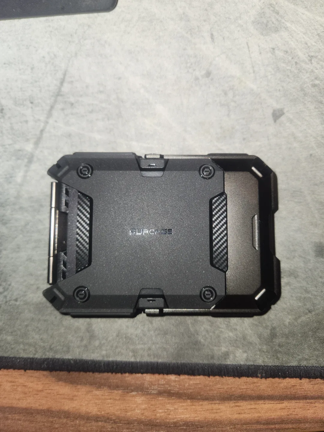 SUPCASE MagSafe Wallet stand Case