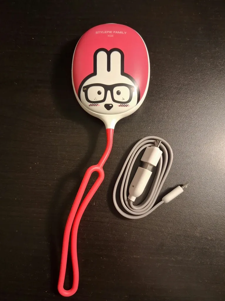 Cute multifunctional hand warmer