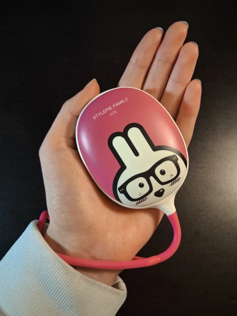 Cute multifunctional hand warmer image indicator(2)