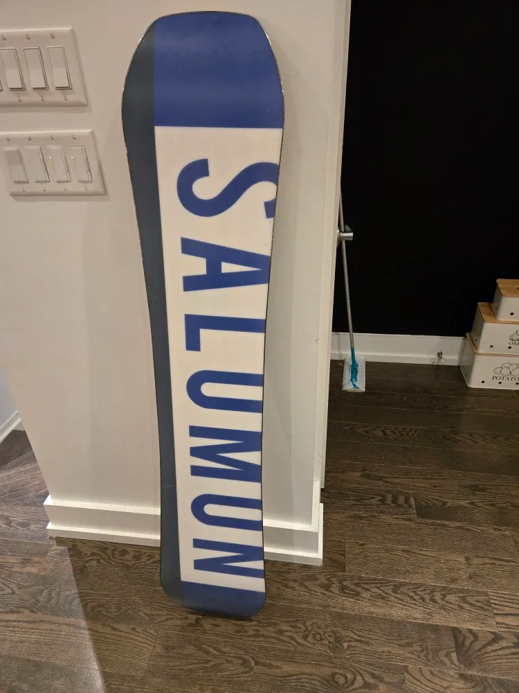 Salomon Huck Knife Snowboard
