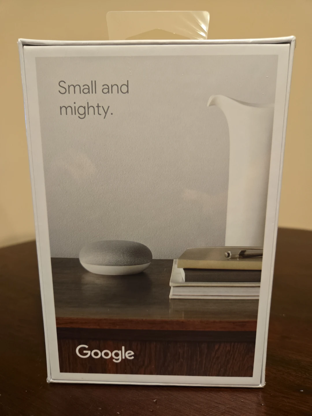 New Google Nest Mini 2nd Generation - photo 3