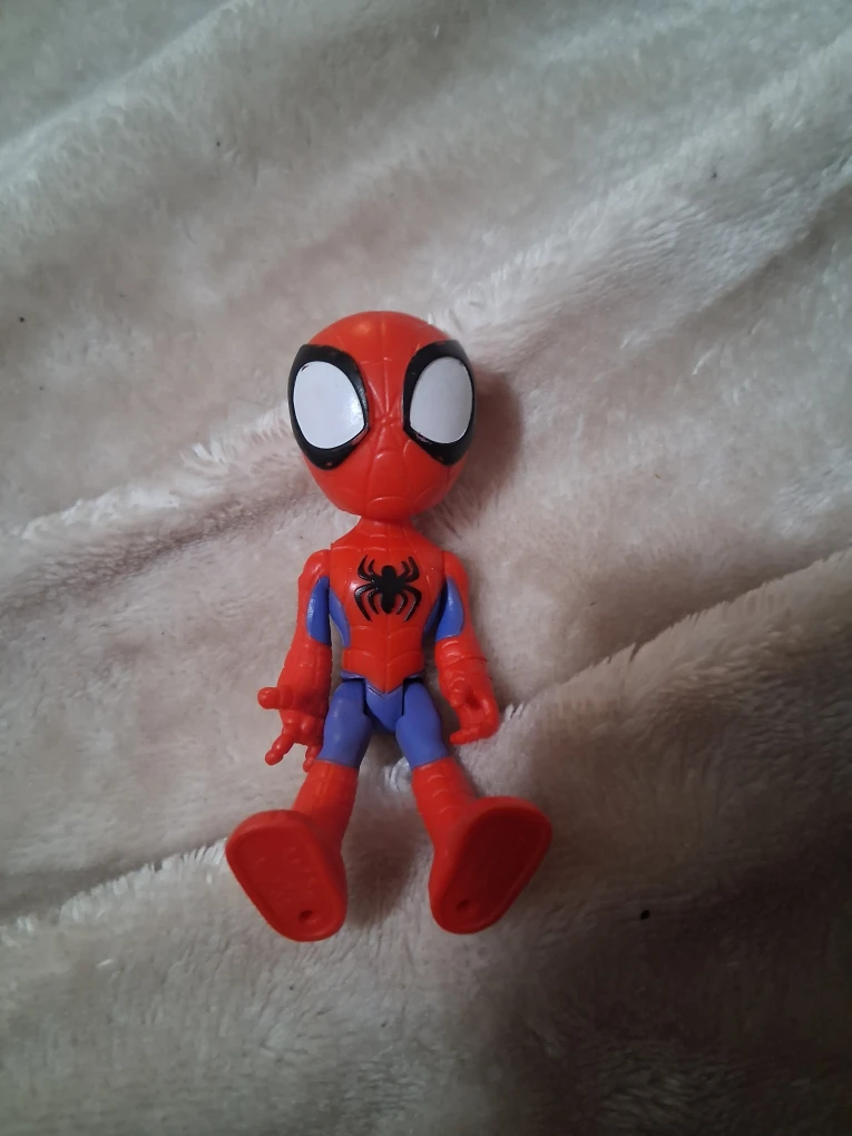 Spiderman Action Figure