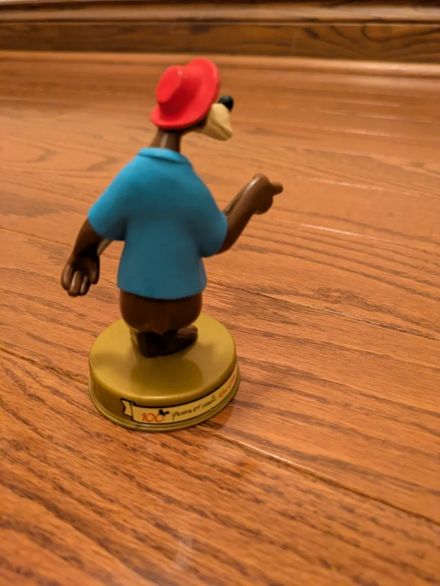 Brer Bear Figurine 1946 #cleanout image indicator(3)