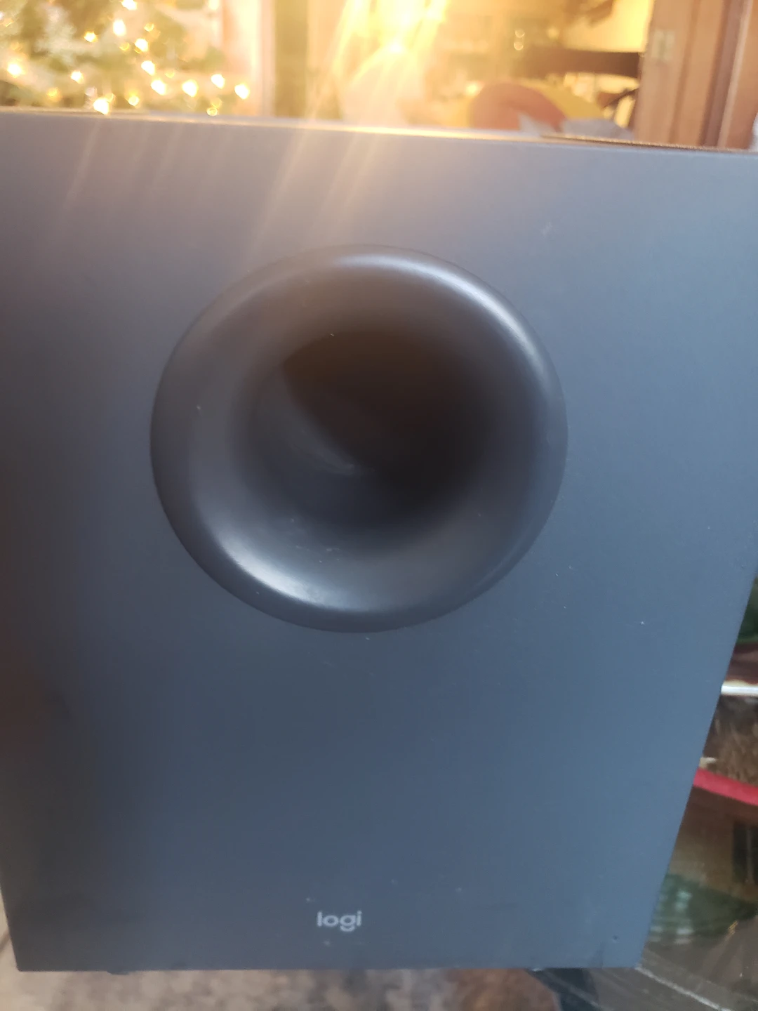Logitech Z-5500 Subwoofer