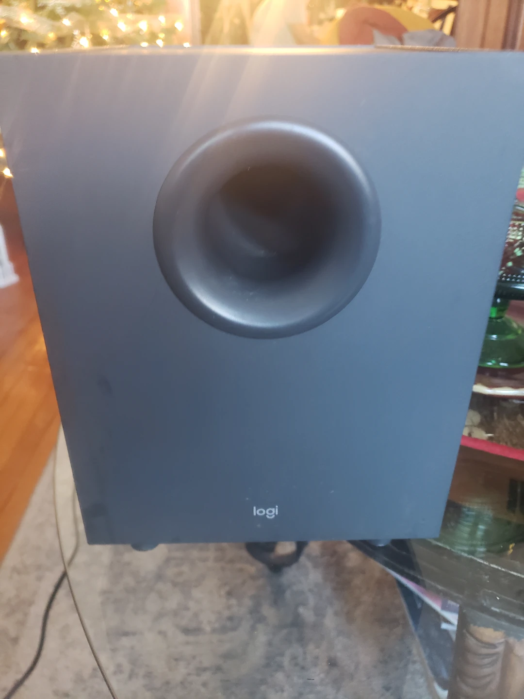 Logitech Z-5500 Subwoofer - photo 3