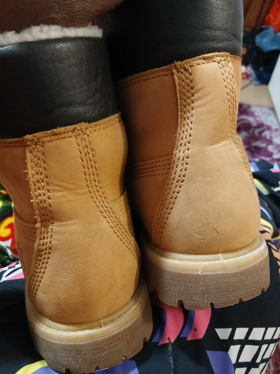 Timberland Boots - Women's Size 8 - photo 3