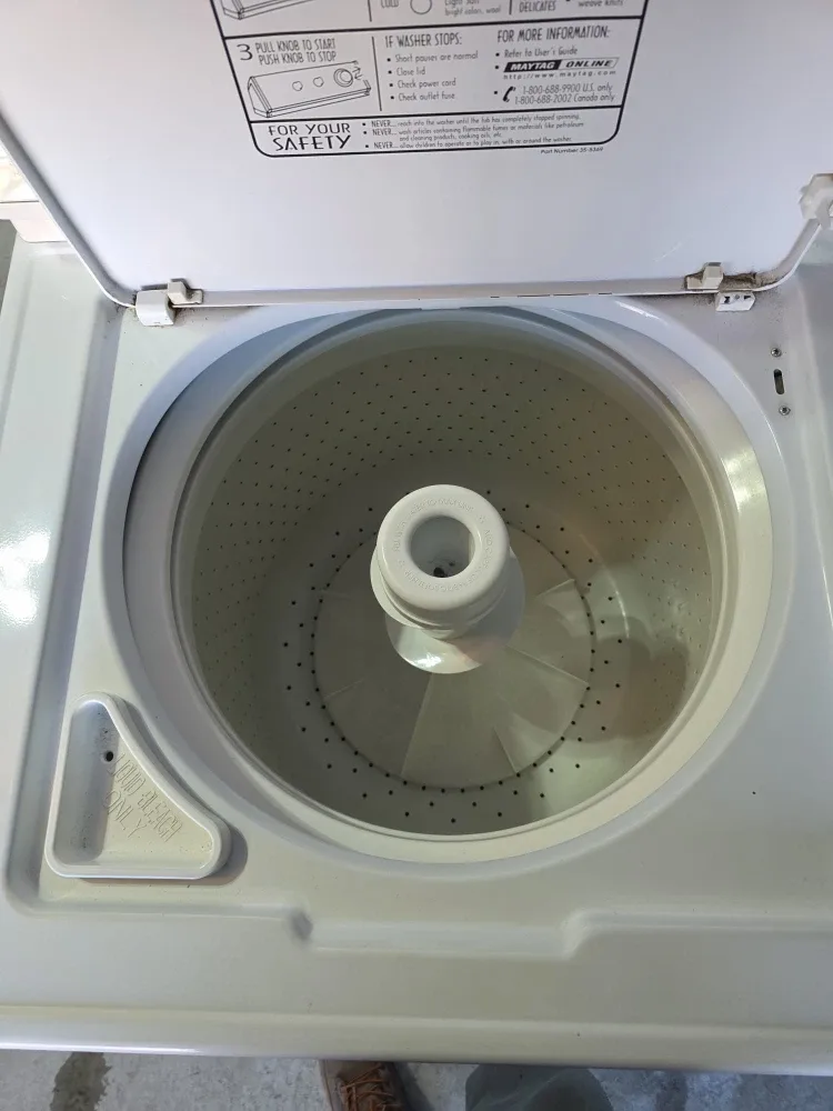 Maytag Performa Top Load Washer