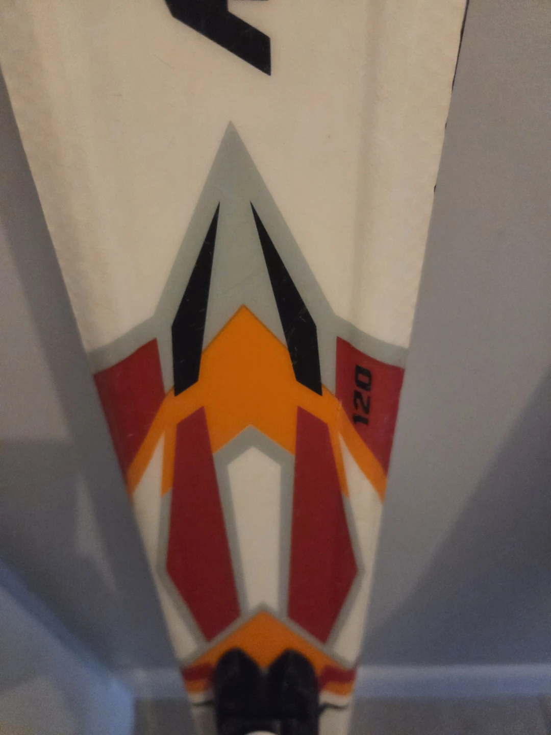 Rossignol Skis Jr- Size 120 - photo 3
