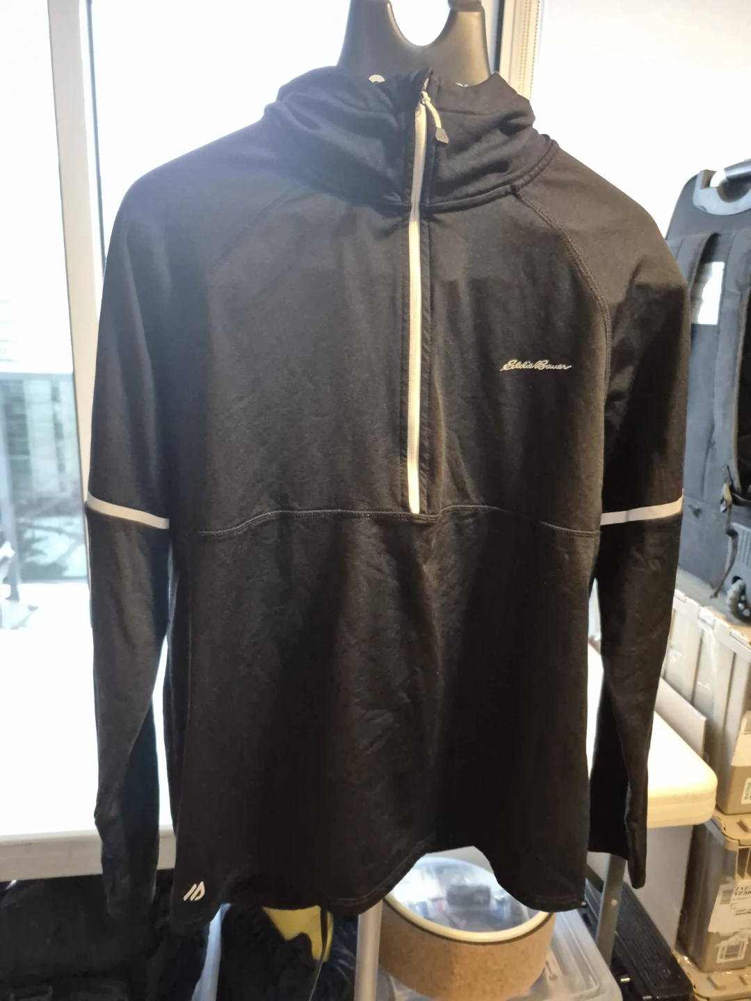 Eddie Bauer Motion Pullover - Men's L