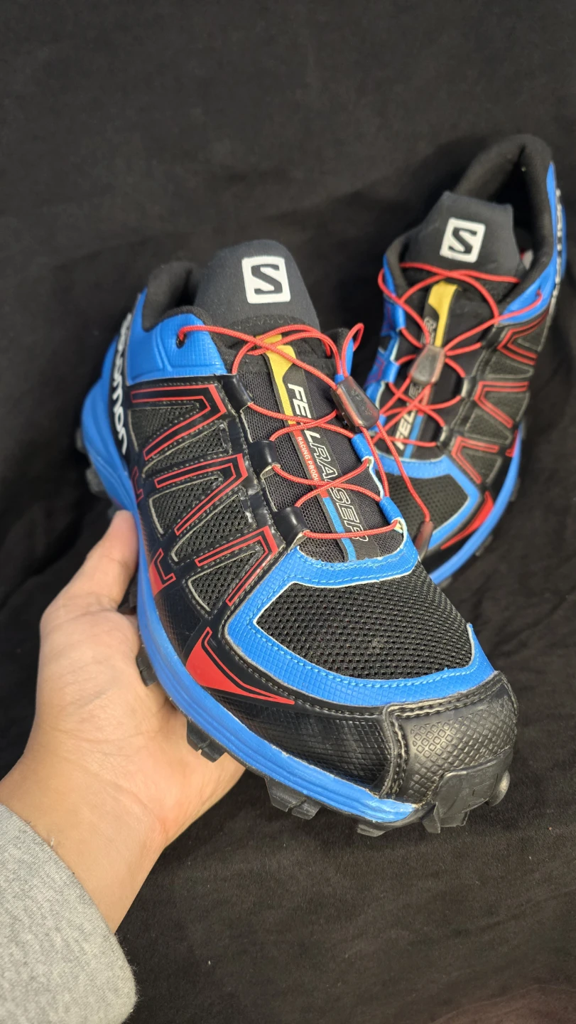 Salomon Fellraiser Trail Running Shoes
