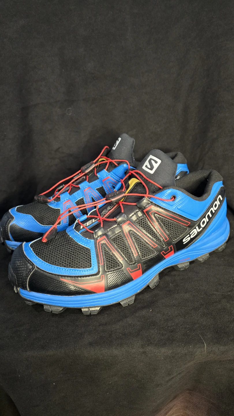 Salomon Fellraiser Trail Running Shoes - photo 3