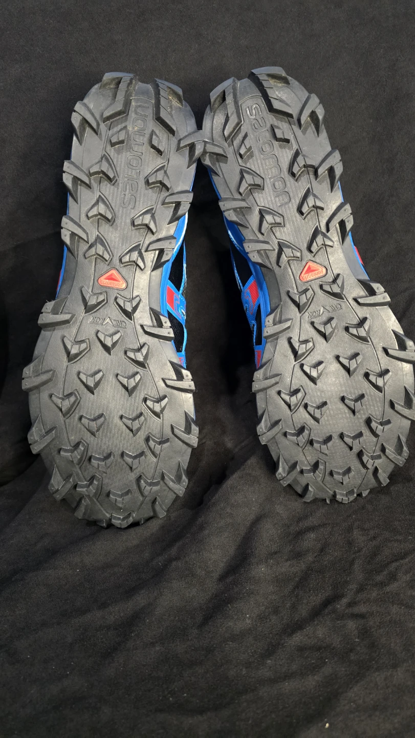 Salomon Fellraiser Trail Running Shoes - photo 5