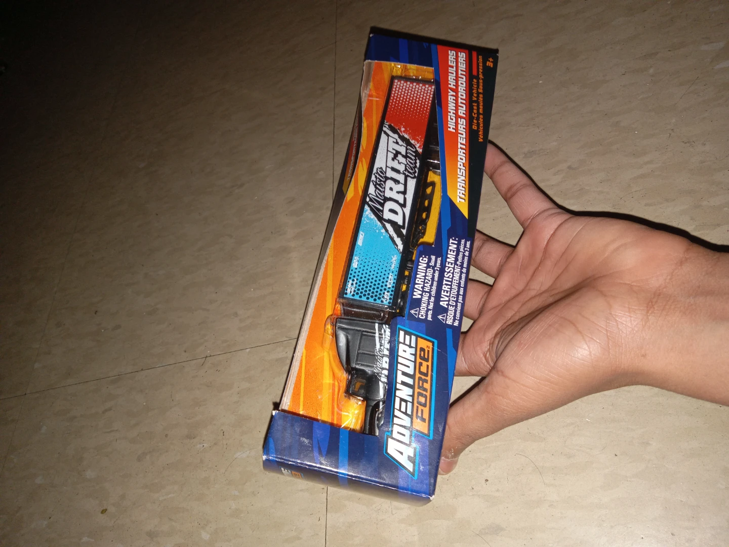 New Adventure Force Highway Haulers Truck - photo 3