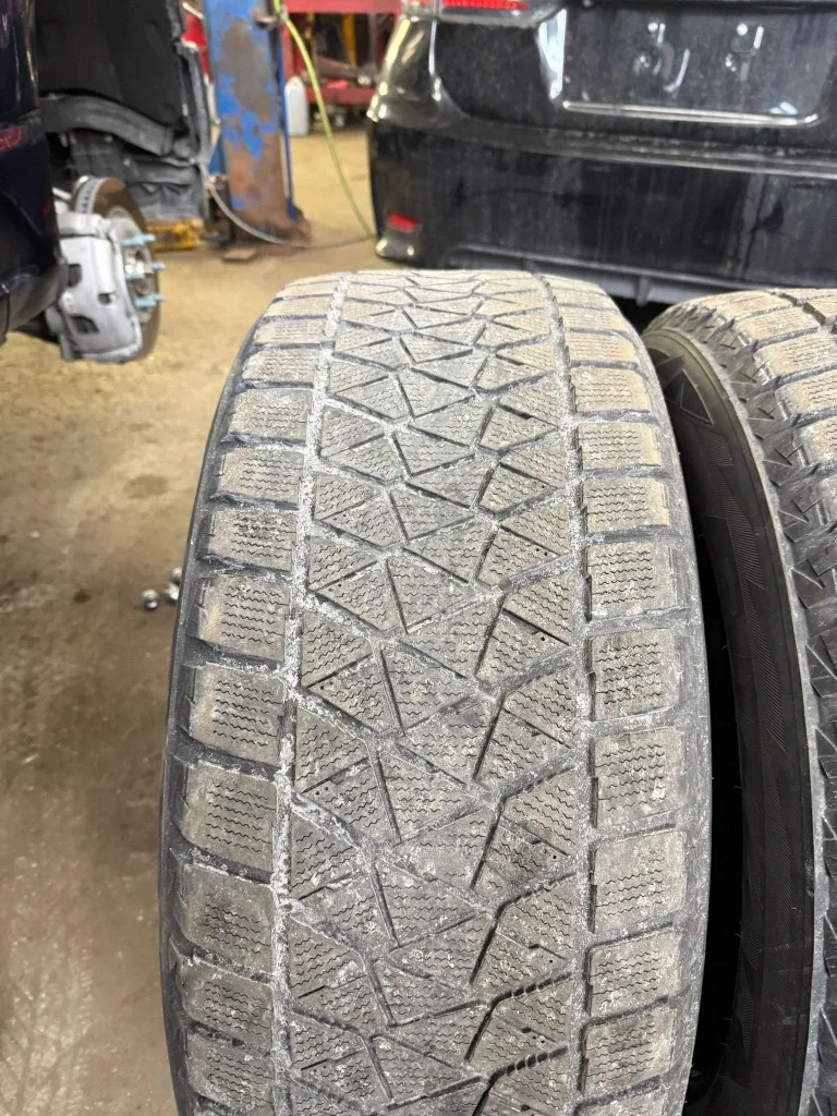 Bridgestone Blizzak DM-V2 Winter Tires image indicator(4)