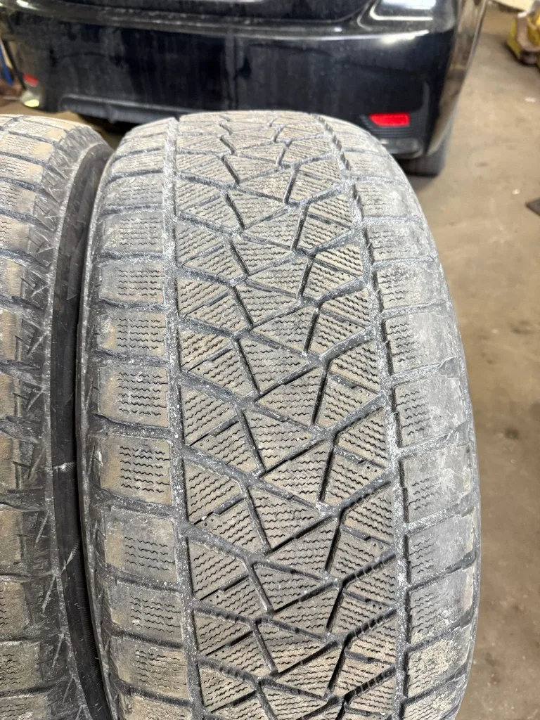 Bridgestone Blizzak DM-V2 Winter Tires image indicator(5)